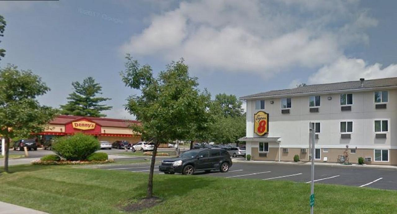 Hotel Super 8 By Wyndham Latham - Albany Airport Exterior foto